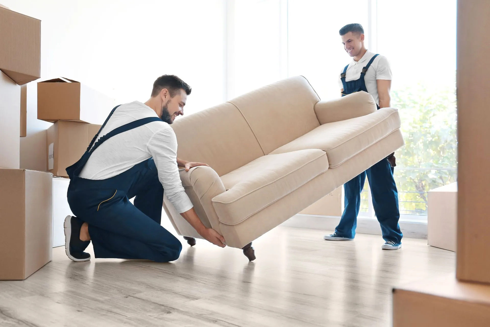 Furniture Movers